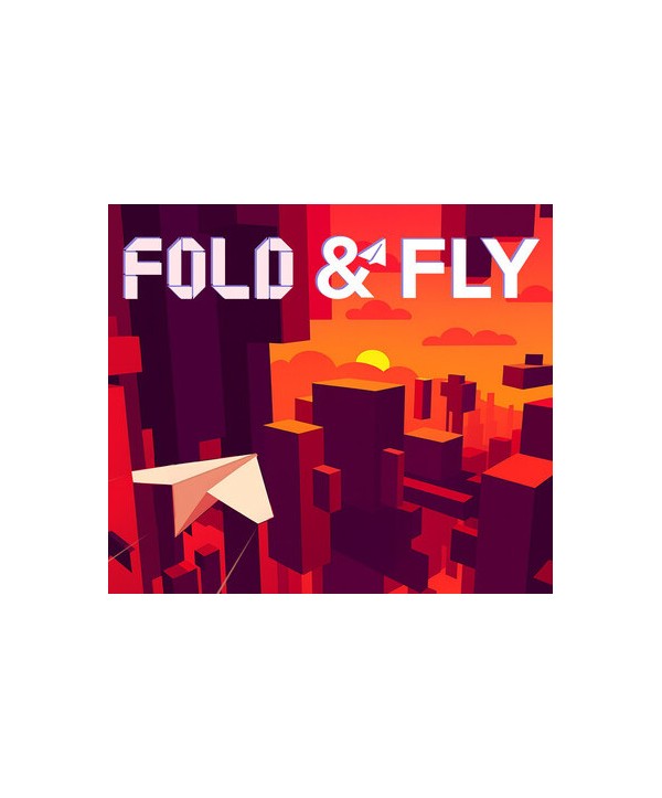 Fold & Fly Steam Key GLOBAL